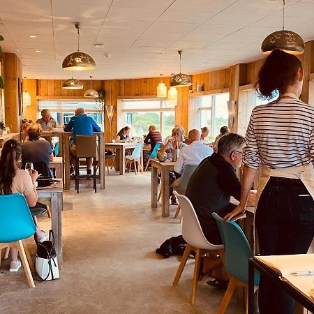 Strandlogement Om De Noord Schiermonnikoog Dış mekan fotoğraf