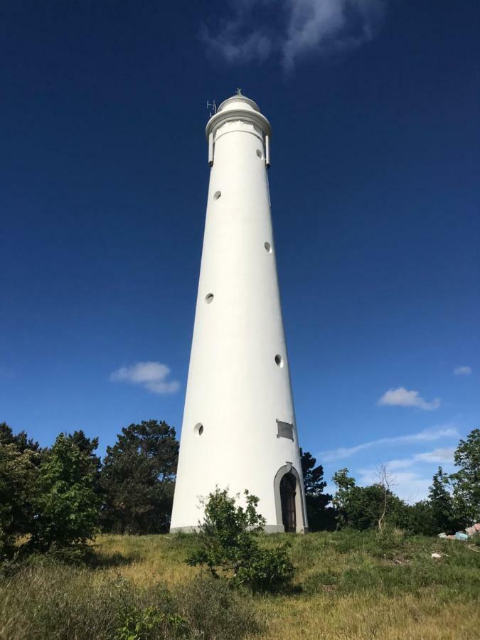 Strandlogement Om De Noord Schiermonnikoog Dış mekan fotoğraf