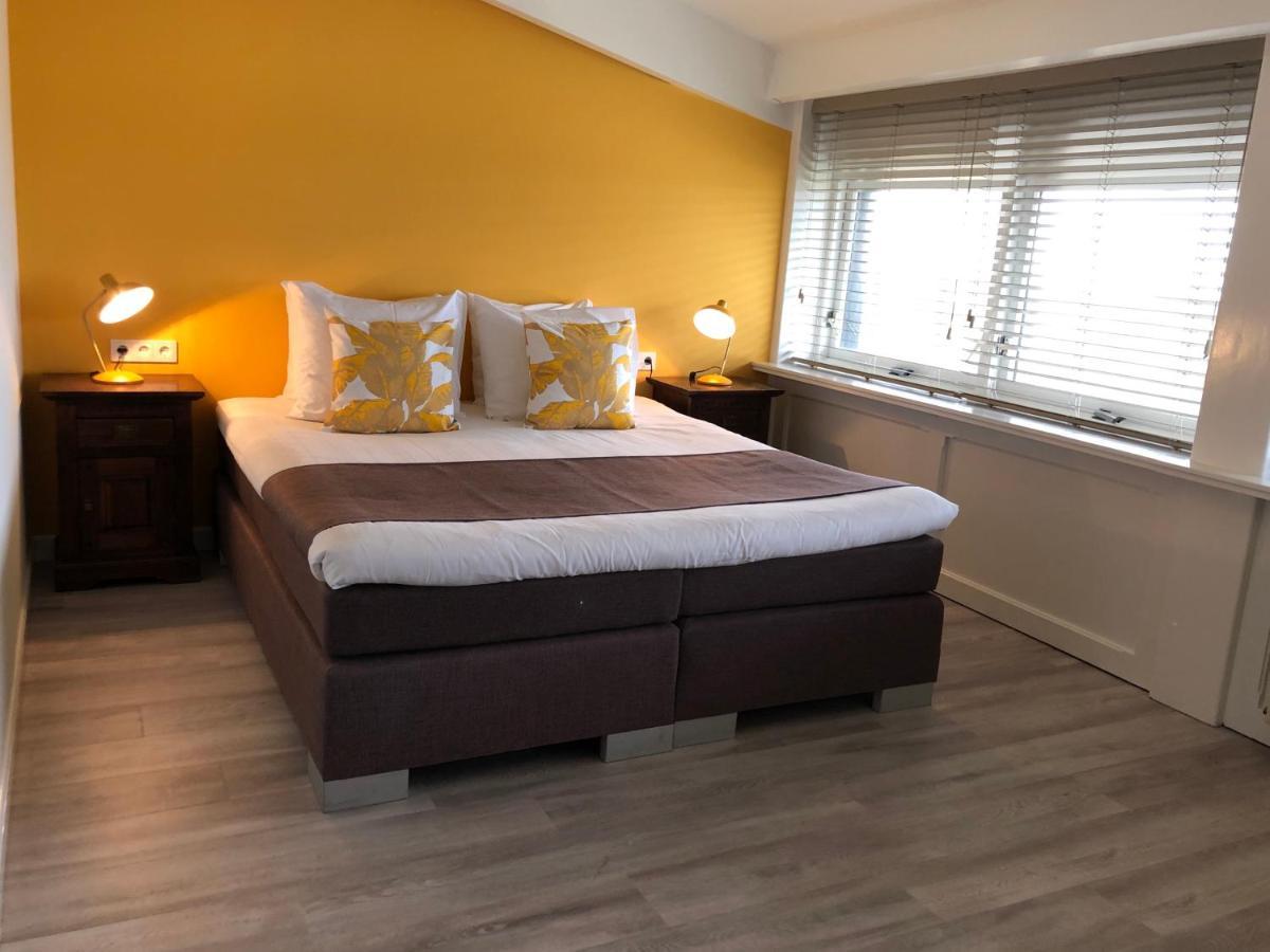 Strandlogement Om De Noord Schiermonnikoog Dış mekan fotoğraf