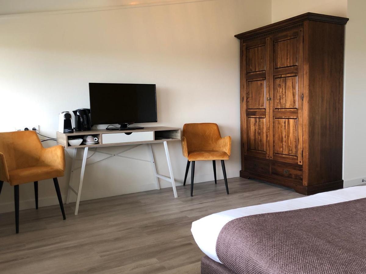 Strandlogement Om De Noord Schiermonnikoog Dış mekan fotoğraf