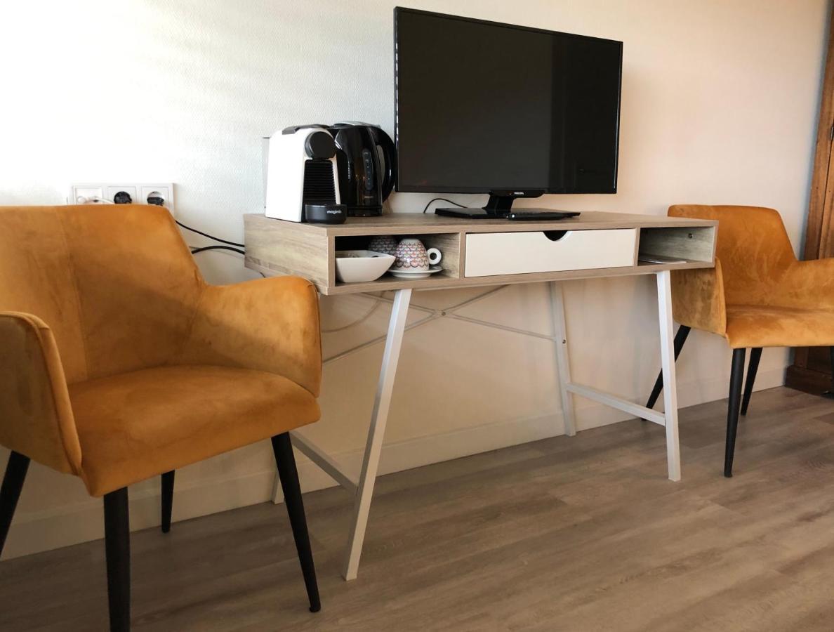 Strandlogement Om De Noord Schiermonnikoog Dış mekan fotoğraf