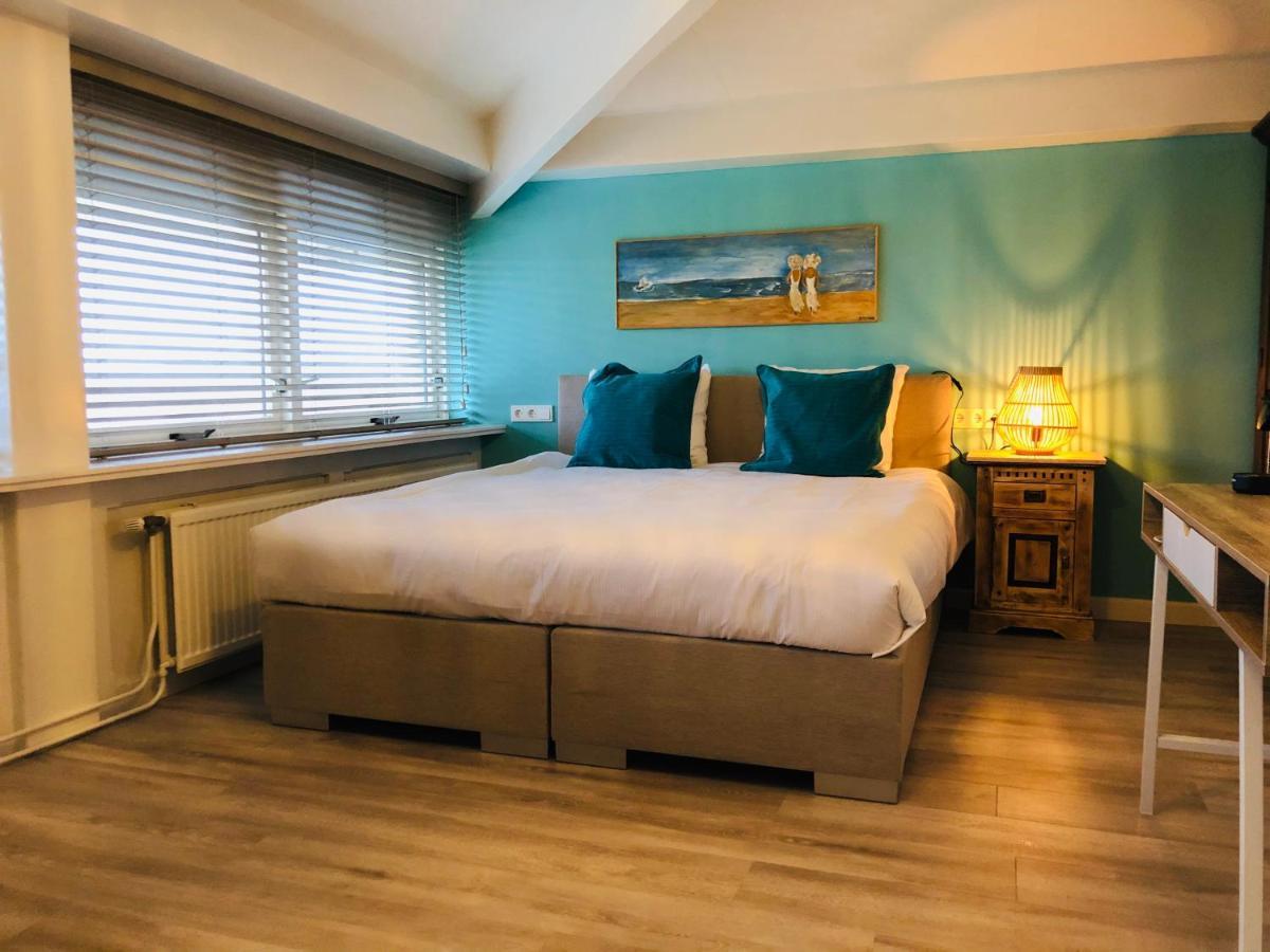 Strandlogement Om De Noord Schiermonnikoog Dış mekan fotoğraf