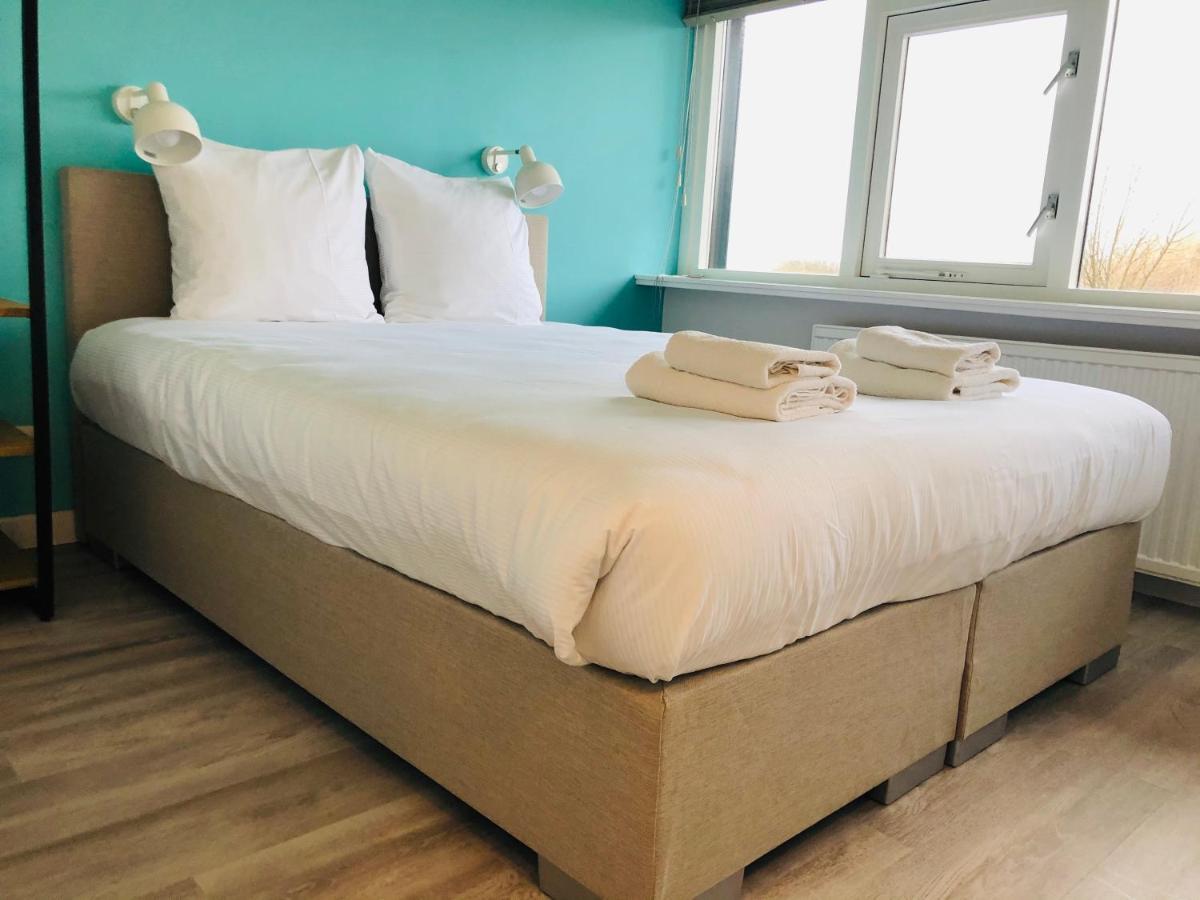 Strandlogement Om De Noord Schiermonnikoog Dış mekan fotoğraf