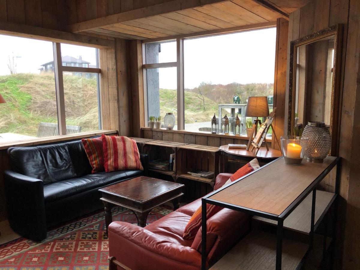 Strandlogement Om De Noord Schiermonnikoog Dış mekan fotoğraf