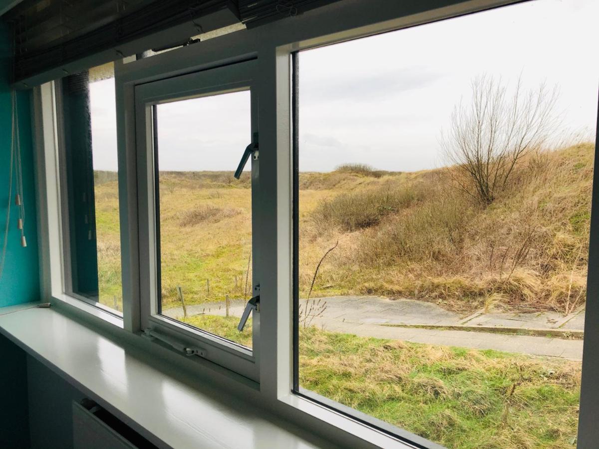 Strandlogement Om De Noord Schiermonnikoog Dış mekan fotoğraf